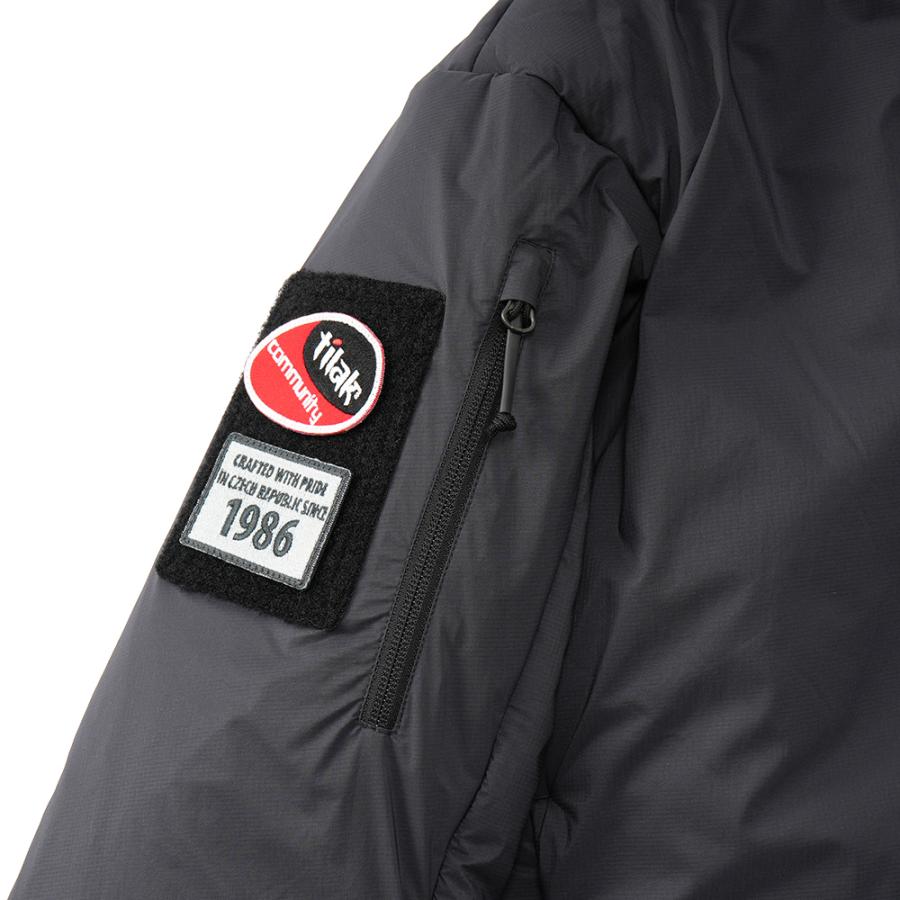 tilak TILAK ティラック SIBERIA MIG JACKET シベリア ミグ ジャケット