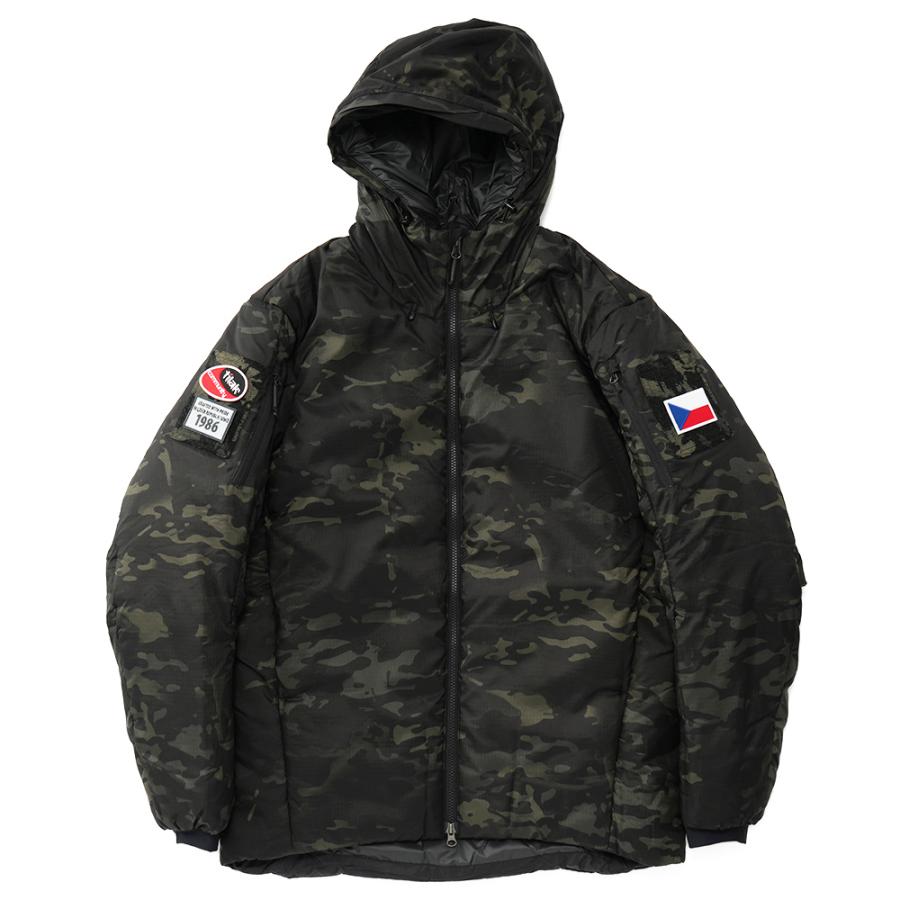 最終値下げ　ティラック　シベリアミグジャケット　M 20％OFF】TILAK（ティラック） SIBERIA シベリア インシュレーション