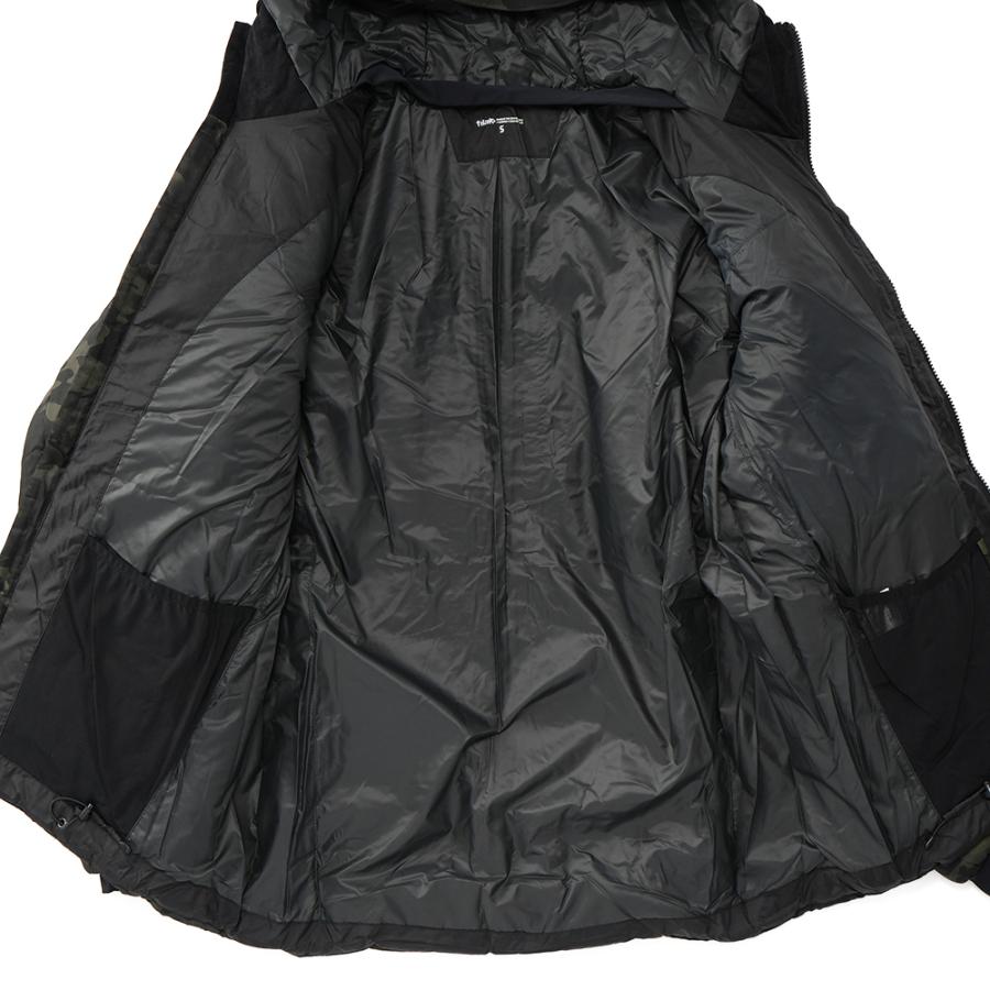 tilak（ティラック） SIBERIA MIG JACKET シベリア ミグ ジャケット 