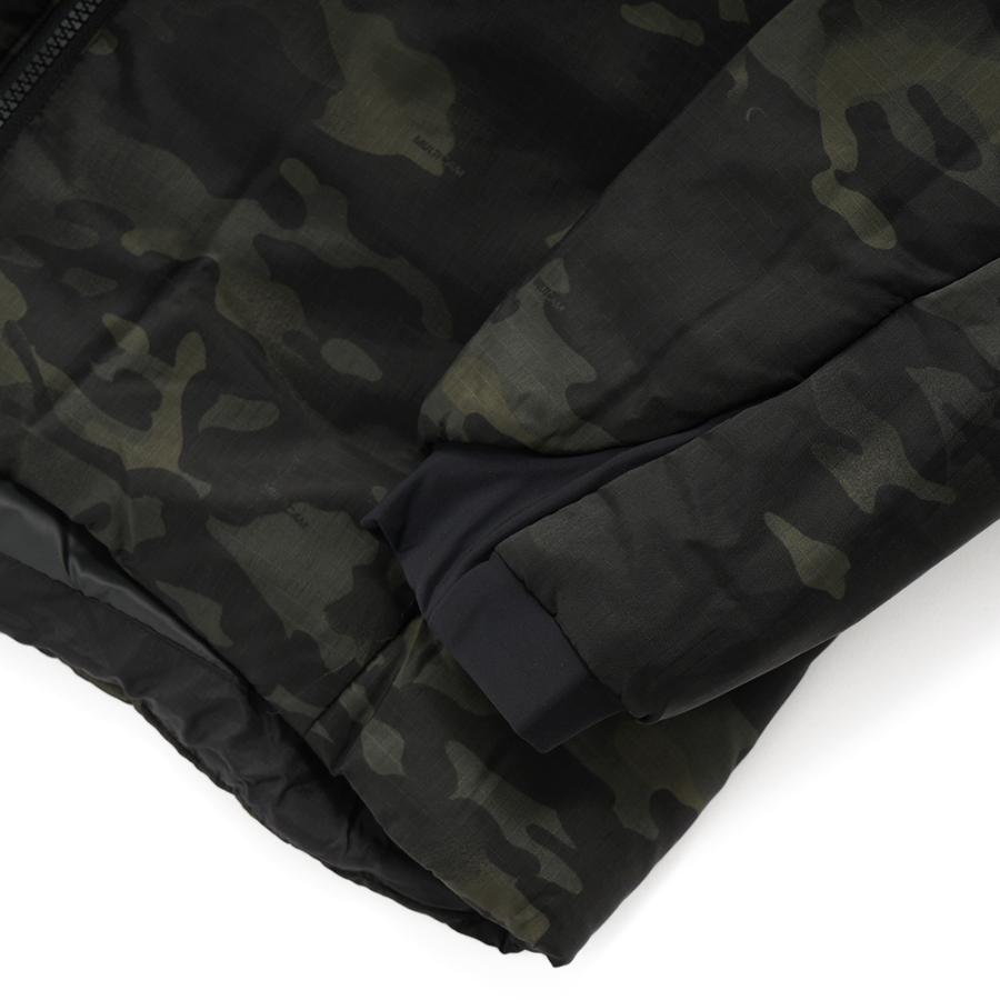 TILAK ティラック SIBERIA MIG JACKET シベリア ミグ ジャケット MULTICAM(BLACK)｜due-online｜08