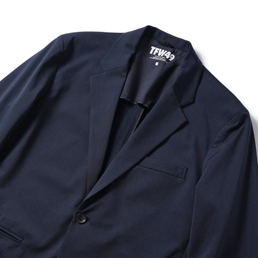 TFW49 ティーエフダブリュー49 HIGH STRETCH 2B JACKET ハイストレッチ