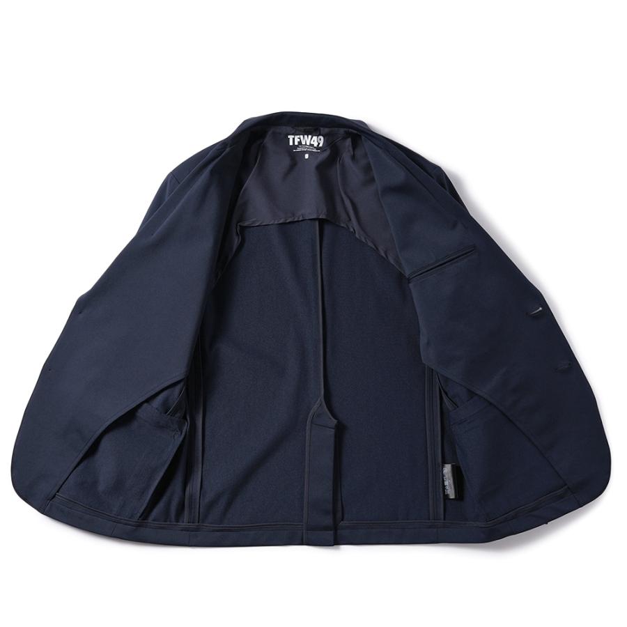 TFW49 ティーエフダブリュー49 HIGH STRETCH 2B JACKET ハイストレッチ