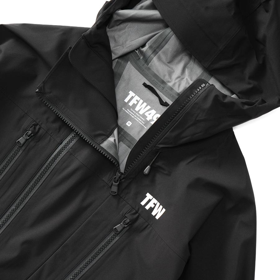 TFW49 ティーエフダブリュー49 3L ZIP MOUNTAIN PARKER ジップ 