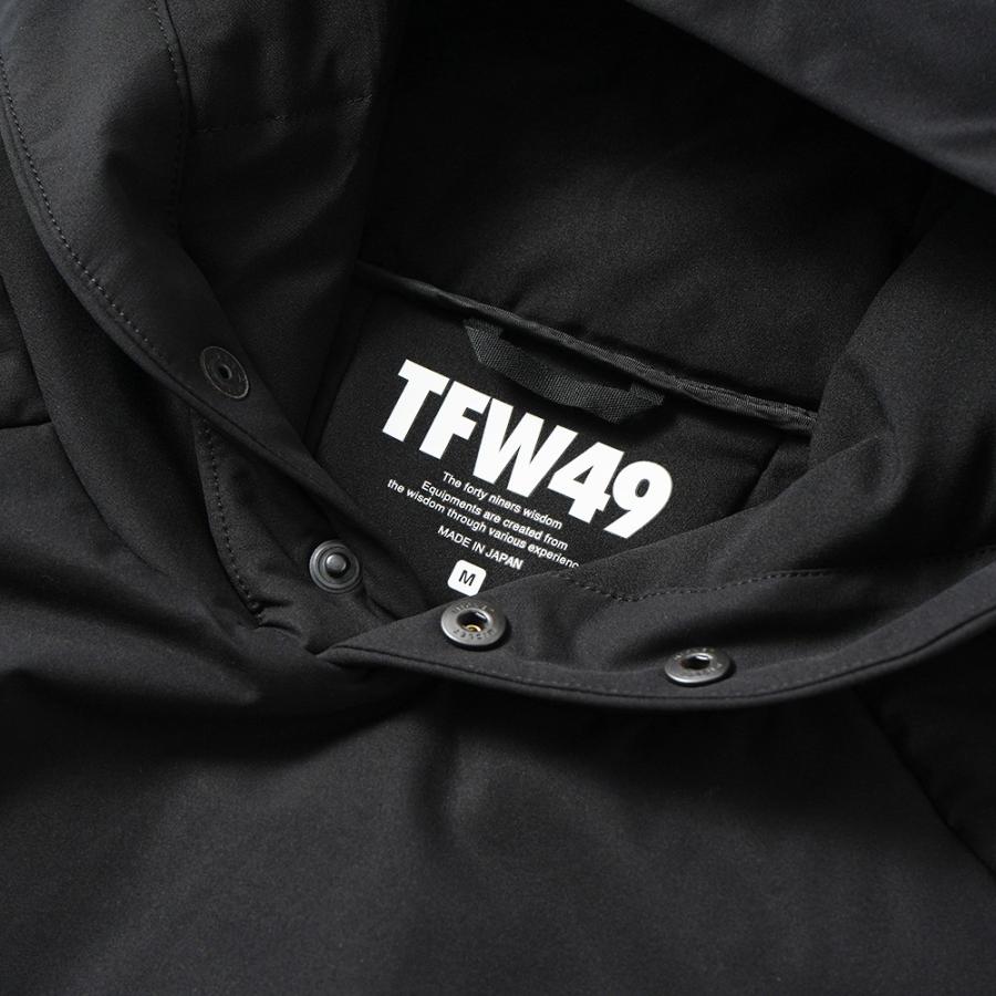 TFW49 ティーエフダブリュー49 VW HOODIE ベリーウォーム