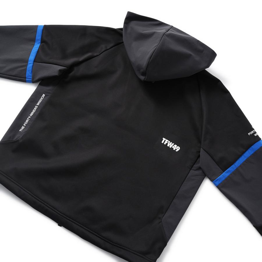 TFW49 ティーエフダブリュー49 FULL ZIP COMBINATION BLOUSON