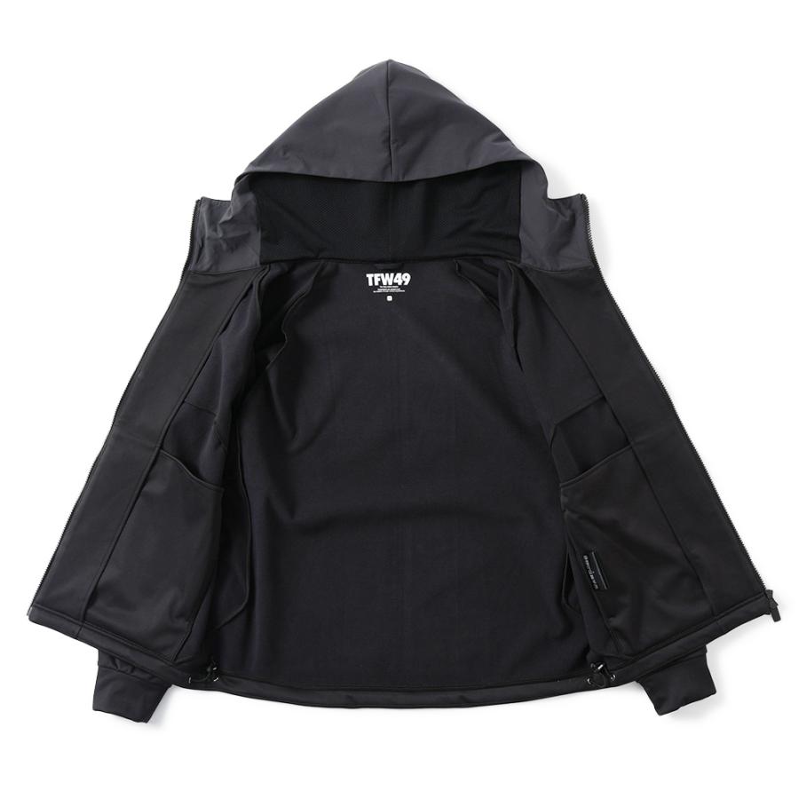 TFW49 ティーエフダブリュー49 FULL ZIP COMBINATION BLOUSON