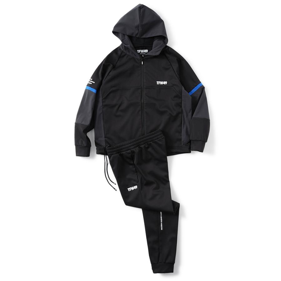 TFW49 ティーエフダブリュー49 FULL ZIP COMBINATION BLOUSON
