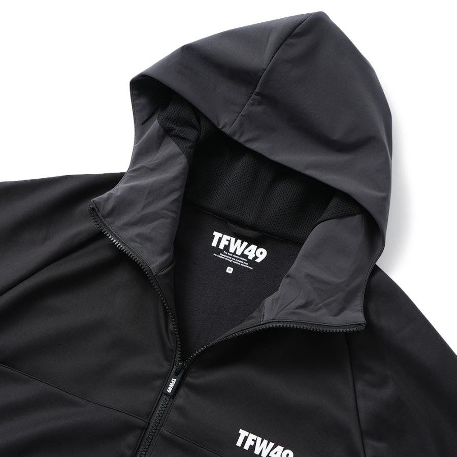 TFW49 ティーエフダブリュー49 FULL ZIP COMBINATION BLOUSON