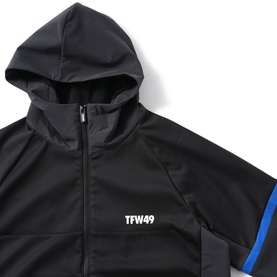 TFW49 ティーエフダブリュー49 FULL ZIP COMBINATION BLOUSON