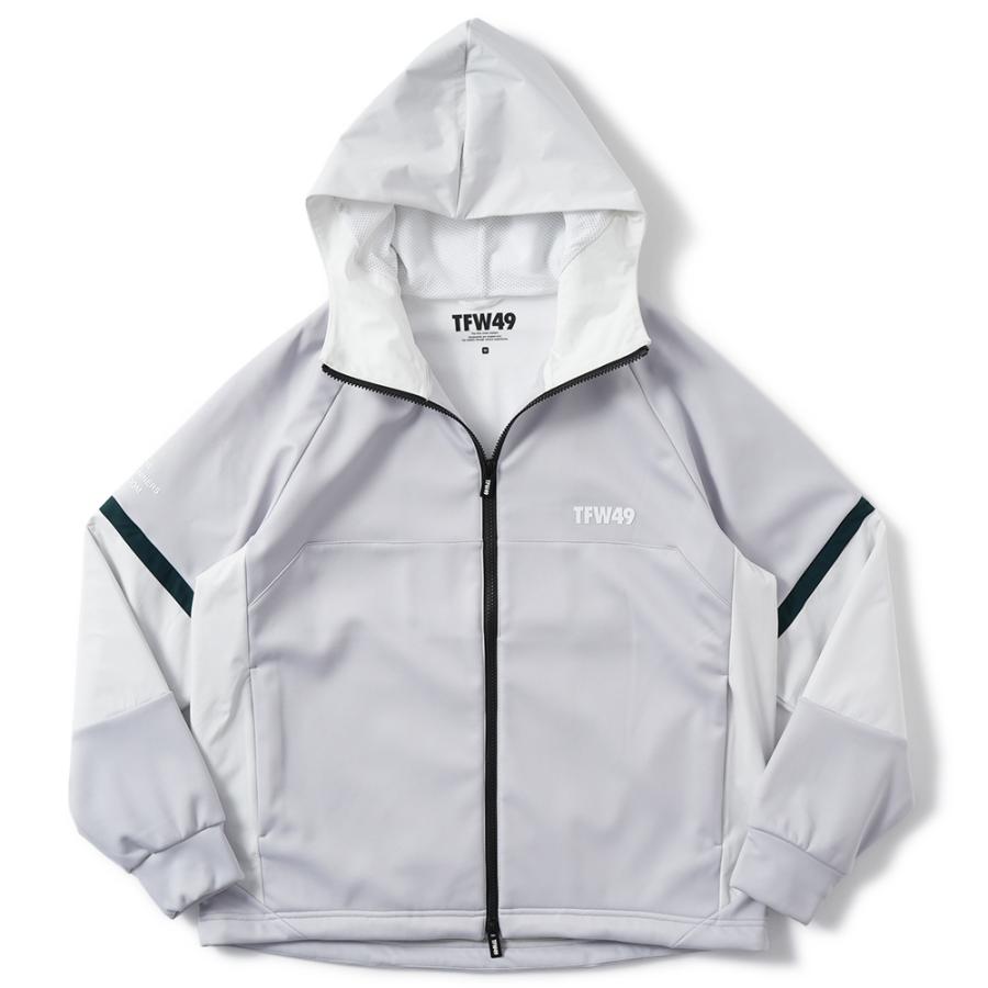 TFW49 ティーエフダブリュー49 FULL ZIP COMBINATION BLOUSON 