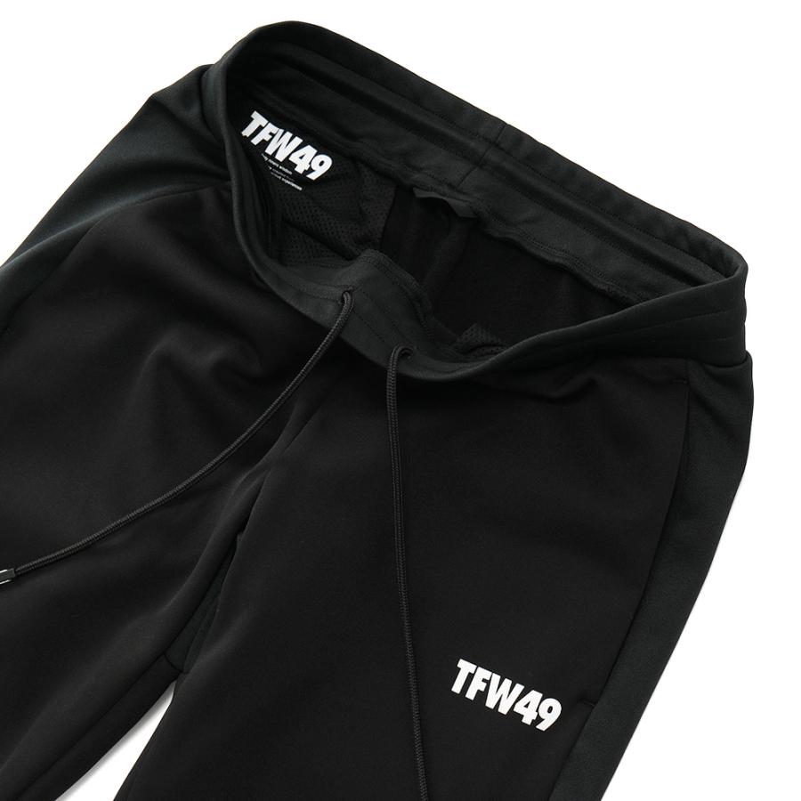 TFW49 ティーエフダブリュー49 SWEAT PANTS スウェットパンツ T072220005 BLK×BLK｜due-online｜04