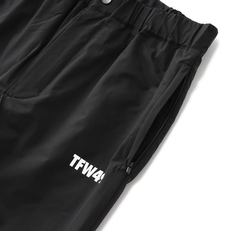 TFW49 ティーエフダブリュー49 VW PANTS ベリーウォームパンツ T072320007 BK×BK｜due-online｜03