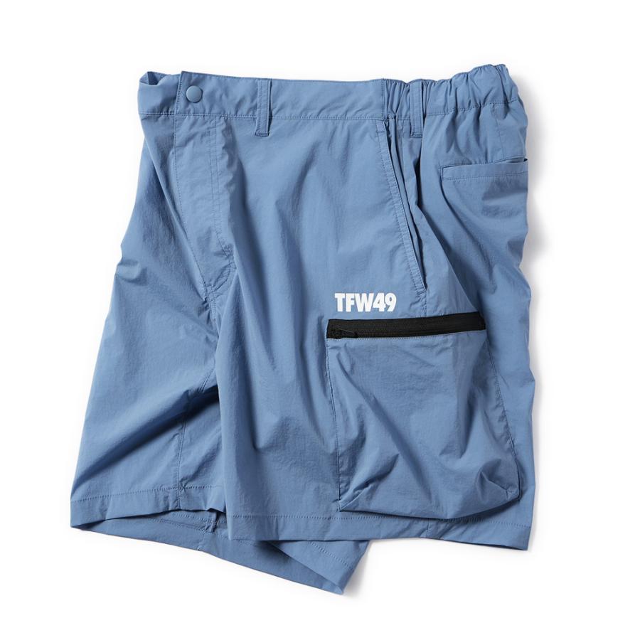 TFW49 ティーエフダブリュー49 LIGHT SHELL SHORT PANTS ライトシェル  