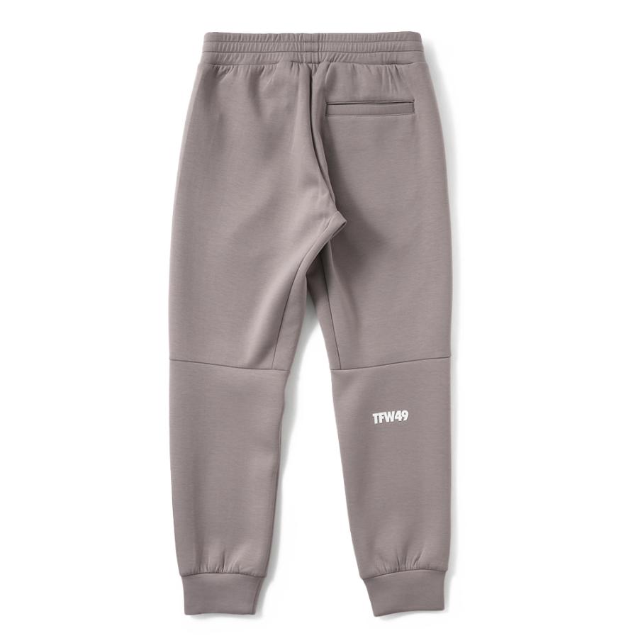 TFW49 ティーエフダブリュー49 CARDBOARD MATERIAL JOGGER PANTS 