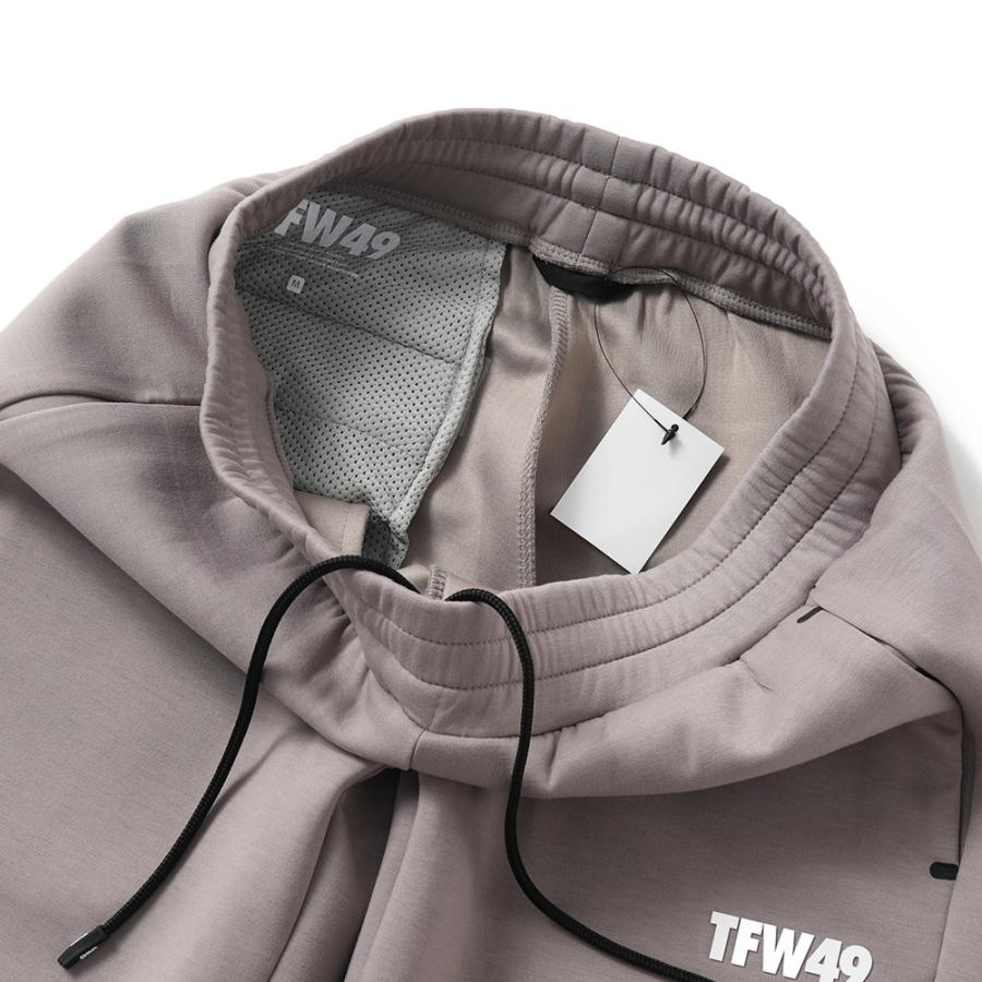 TFW49 ティーエフダブリュー49 CARDBOARD MATERIAL JOGGER PANTS