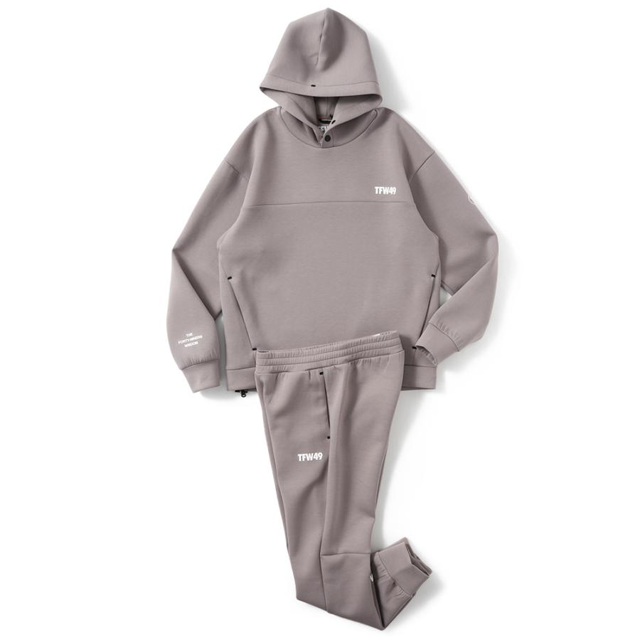 TFW49 CARDBOARD MATERIAL スウェット パンツ ⭐️美品⭐️ TFW49 ティーエフダブリュー49 CARDBOARD MATERIAL JOGGER PANTS