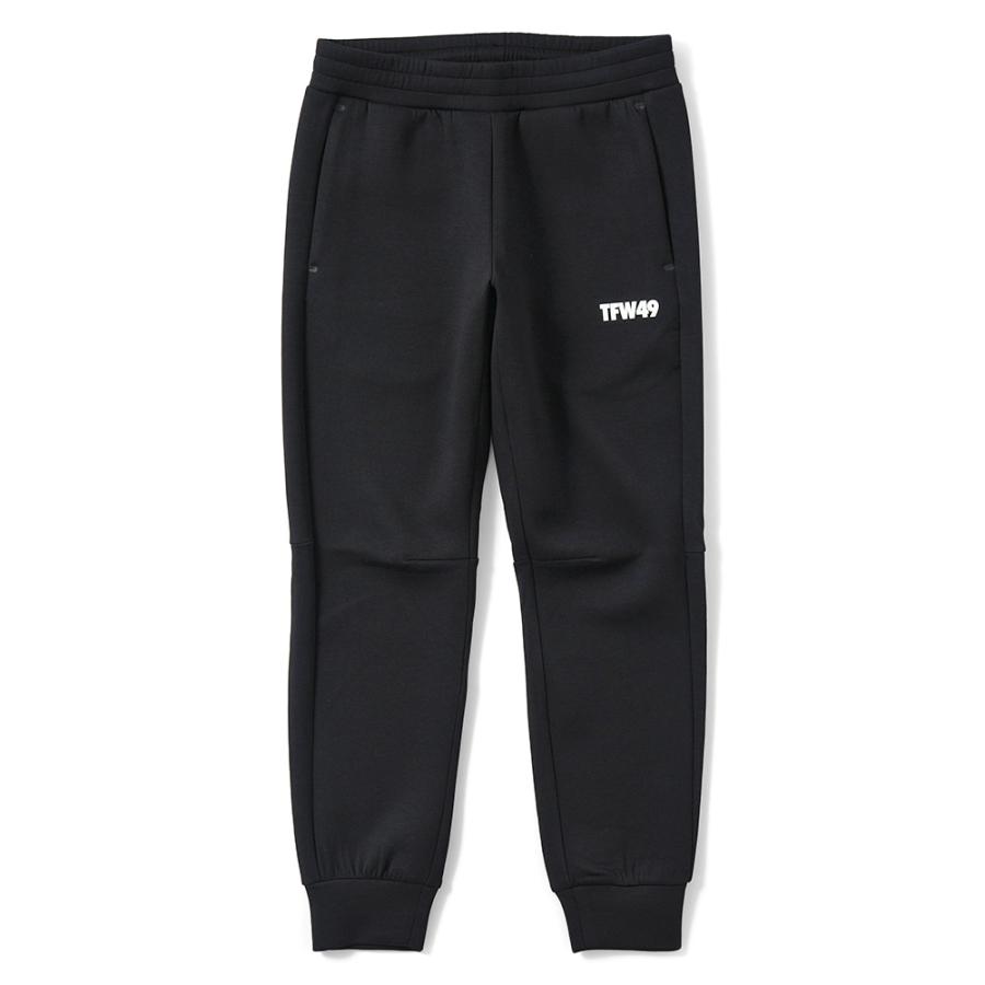 TFW49 ティーエフダブリュー49 CARDBOARD MATERIAL JOGGER PANTS