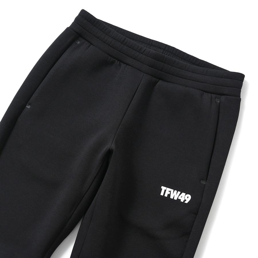 TFW49 ティーエフダブリュー49 CARDBOARD MATERIAL JOGGER PANTS