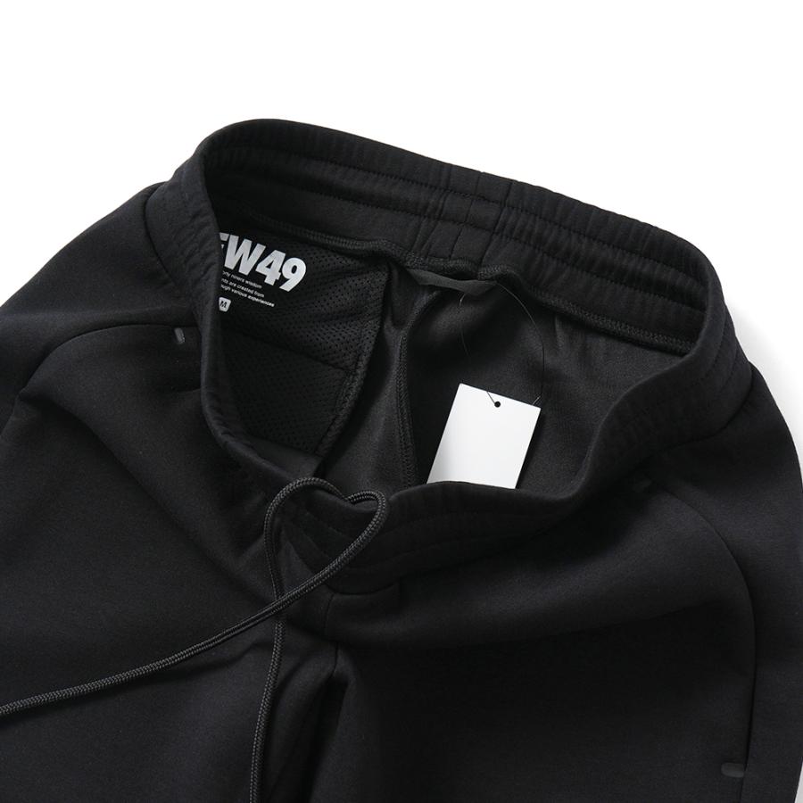 TFW49 ティーエフダブリュー49 CARDBOARD MATERIAL JOGGER PANTS