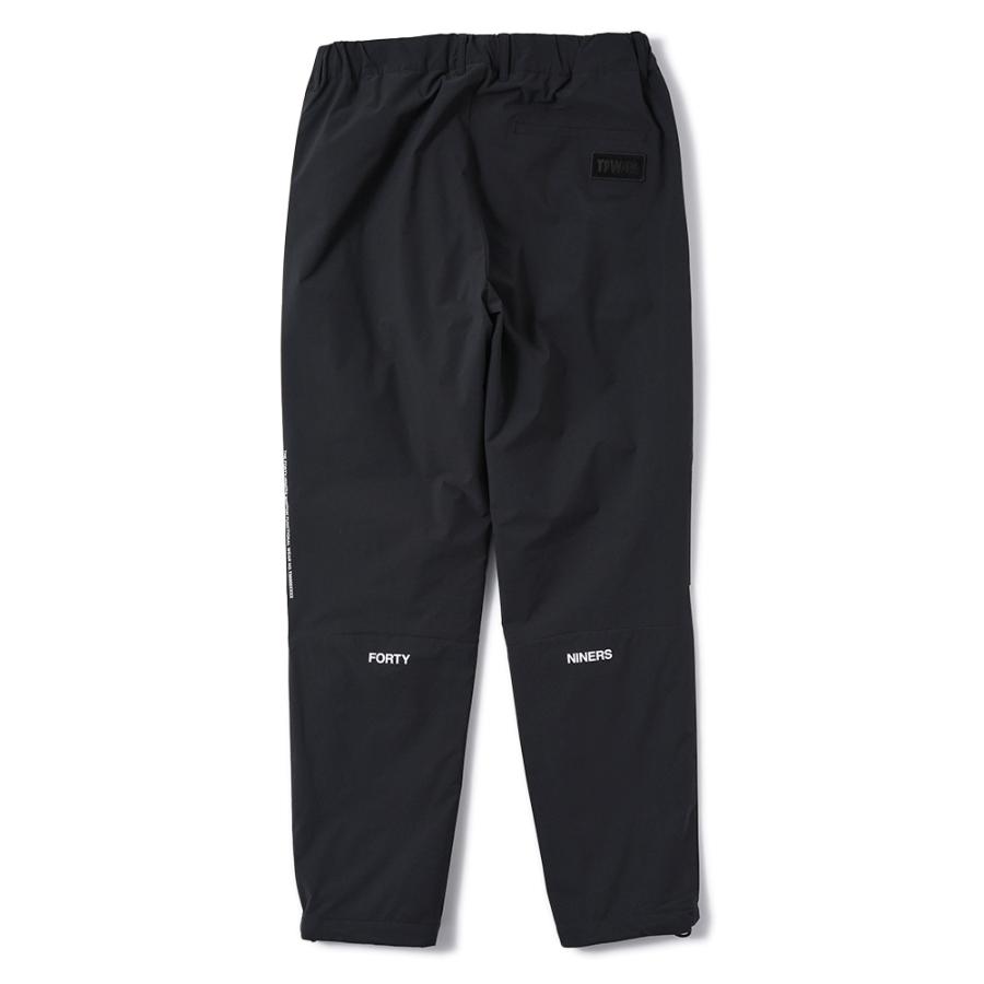 TFW49 ティーエフダブリュー49 VW PANTS ベリーウォームパンツ T072610003 BLACK_1