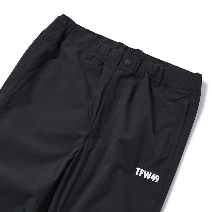 TFW49 ティーエフダブリュー49 VW PANTS ベリーウォームパンツ T072610003 BLACK_2