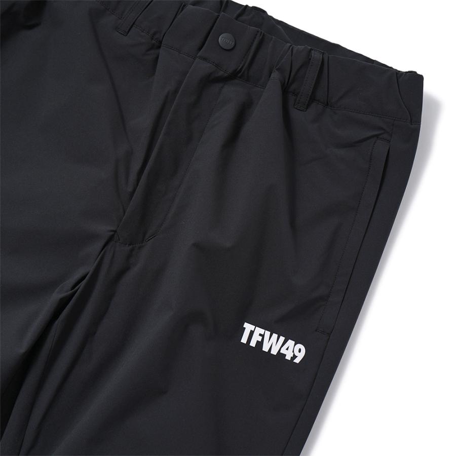 TFW49 ティーエフダブリュー49 VW PANTS ベリーウォームパンツ T072610003 BLACK_3