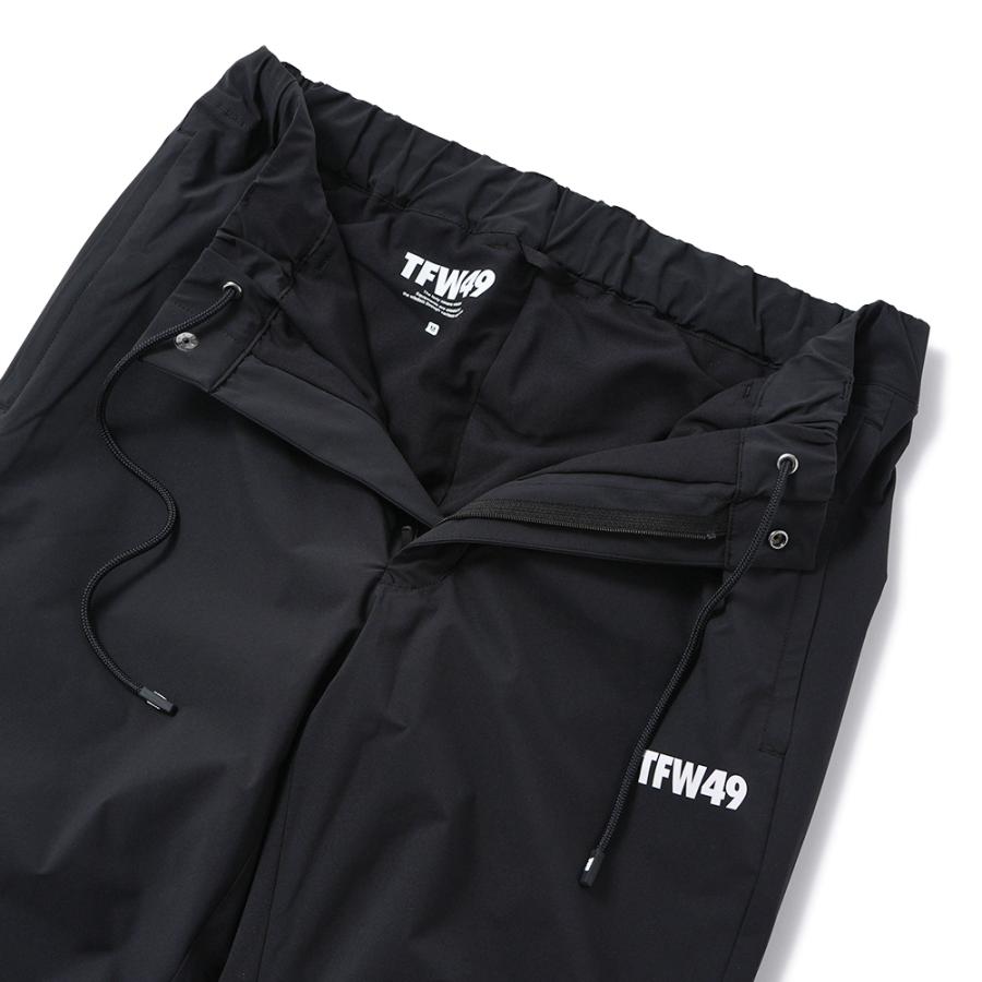 TFW49 ティーエフダブリュー49 VW PANTS ベリーウォームパンツ T072610003 BLACK_5