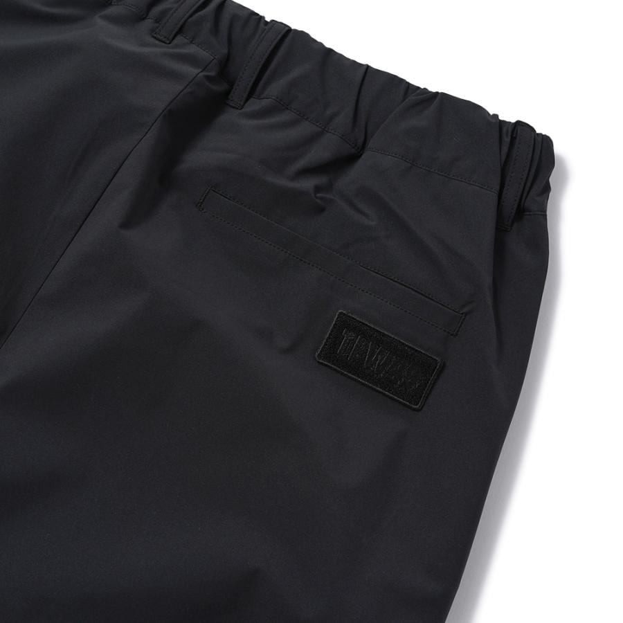TFW49 ティーエフダブリュー49 VW PANTS ベリーウォームパンツ T072610003 BLACK_6