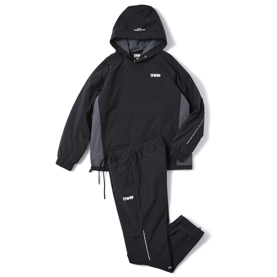 TFW49 ティーエフダブリュー49 VW PANTS ベリーウォームパンツ T072610003 BLACK_9