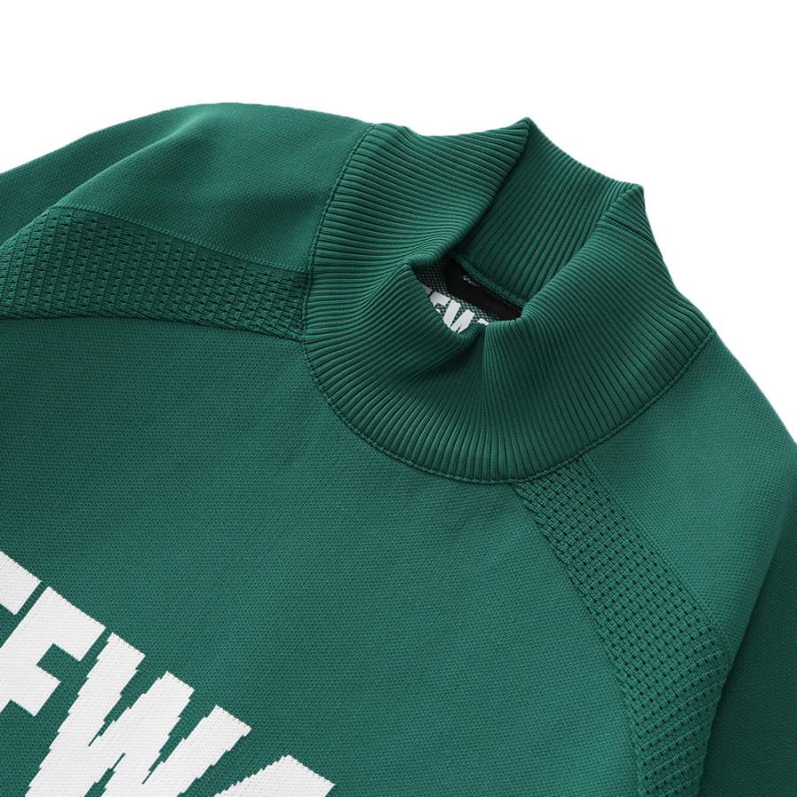 TFW49 ティーエフダブリュー49 MOCK NECK KNIT モックネックニット 