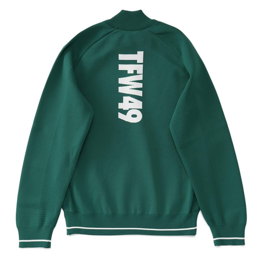 TFW49 ティーエフダブリュー49 MOCK NECK KNIT モックネックニット 