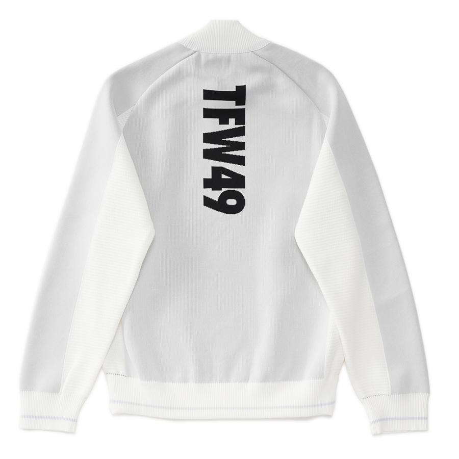 TFW49 ティーエフダブリュー49 MOCK NECK KNIT モックネックニット  
