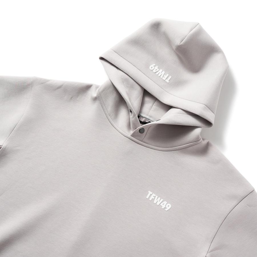 TFW49 カードボードフーディベージュsサイズ