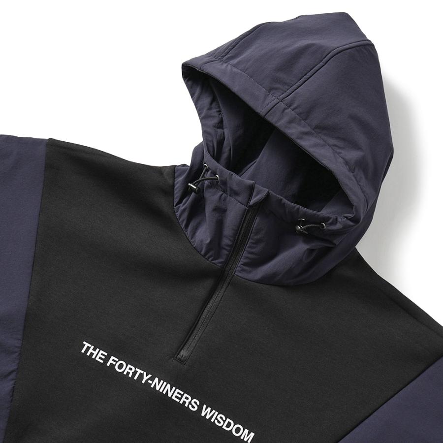 TFW49 ティーエフダブリュー49 CARDBOARD MATERIAL HOODIE カード