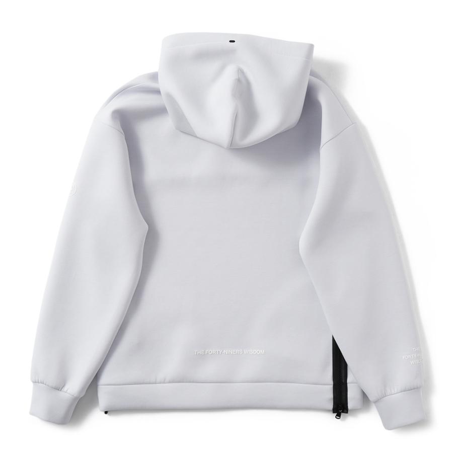 TFW49 ティーエフダブリュー49 CARDBOARD MATERIAL HOODIE カード