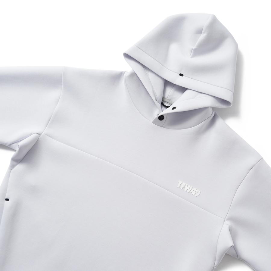 TFW49 ティーエフダブリュー49 CARDBOARD MATERIAL HOODIE カード