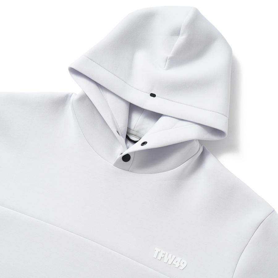 TFW49 ティーエフダブリュー49 CARDBOARD MATERIAL HOODIE カード