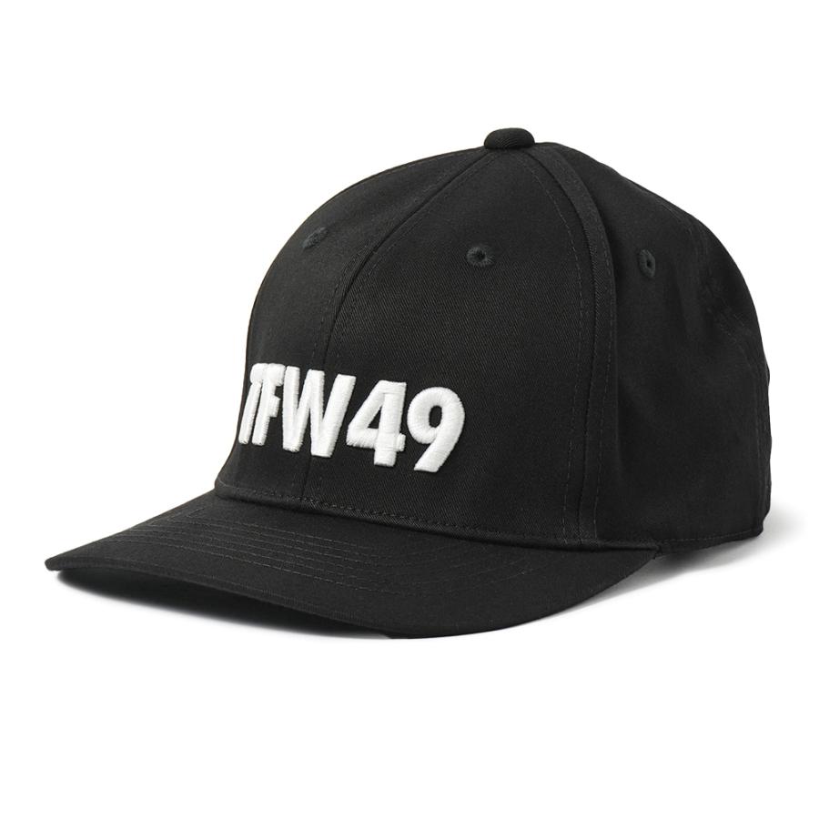 TFW49 6P CAP TFW49 6パネル キャッT132410012 TFW49 ティーエフダブリュー49 TFW49 6P CAP TFW49 6パネル