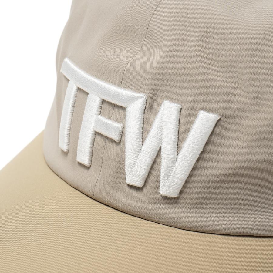 TFW49 6P CAP TFW49 6パネル キャッT132410012 TFW49 6P CAP | TFW49（ティーエフダブリュー）Official EC Store