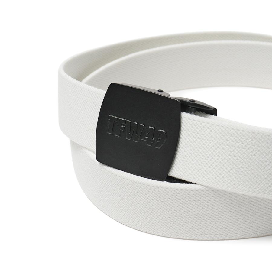 TFW49 ベルト　新品未使用　T132510001 RUBBER BELT | TFW49（ティーエフダブリュー）Official EC Store