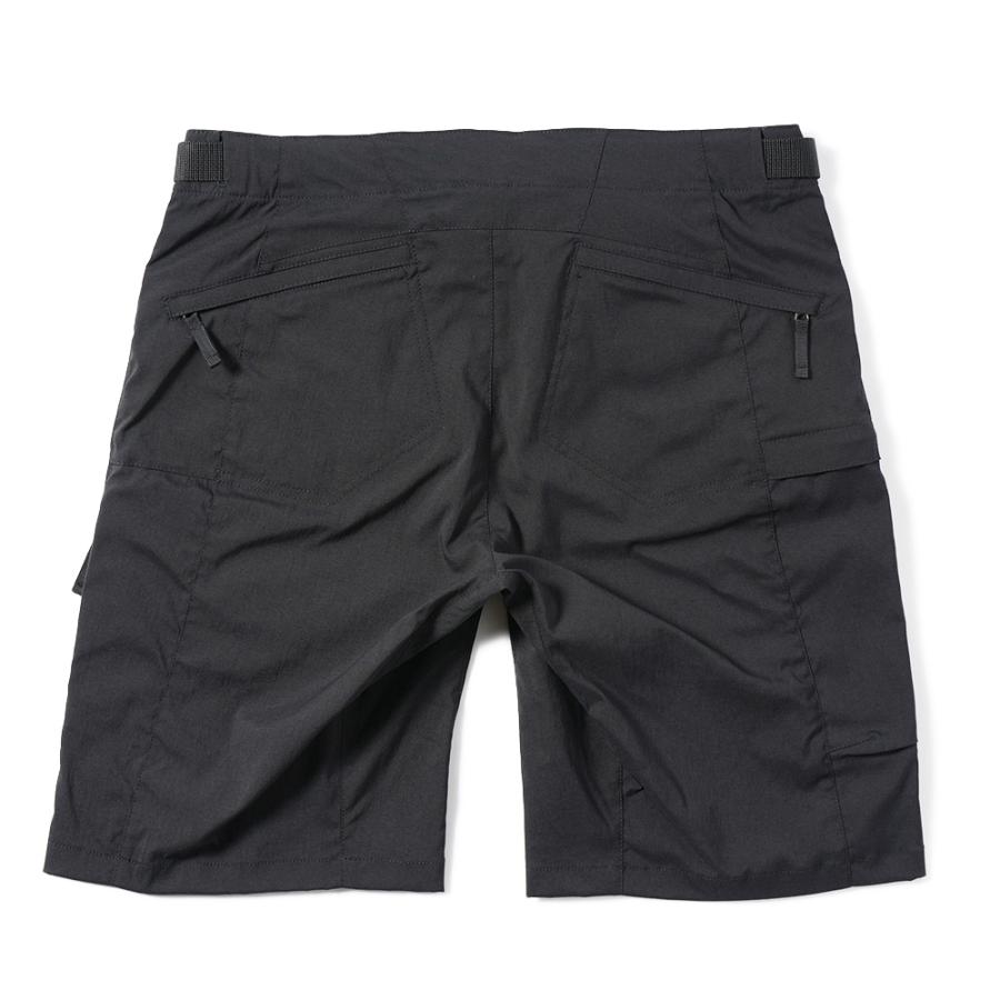 ティラック Tilak テックショーツ M ブラック 黒 ナイロンショートパンツ SALE 50%OFF】Tilak(ティラック) TECH Shorts テックショーツ ショート
