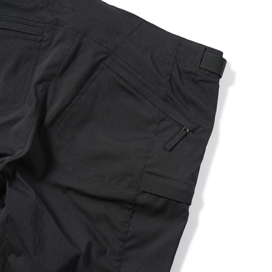 tilak（ティラック） TECH SHORTS テックショーツ BLACK : DUE-online