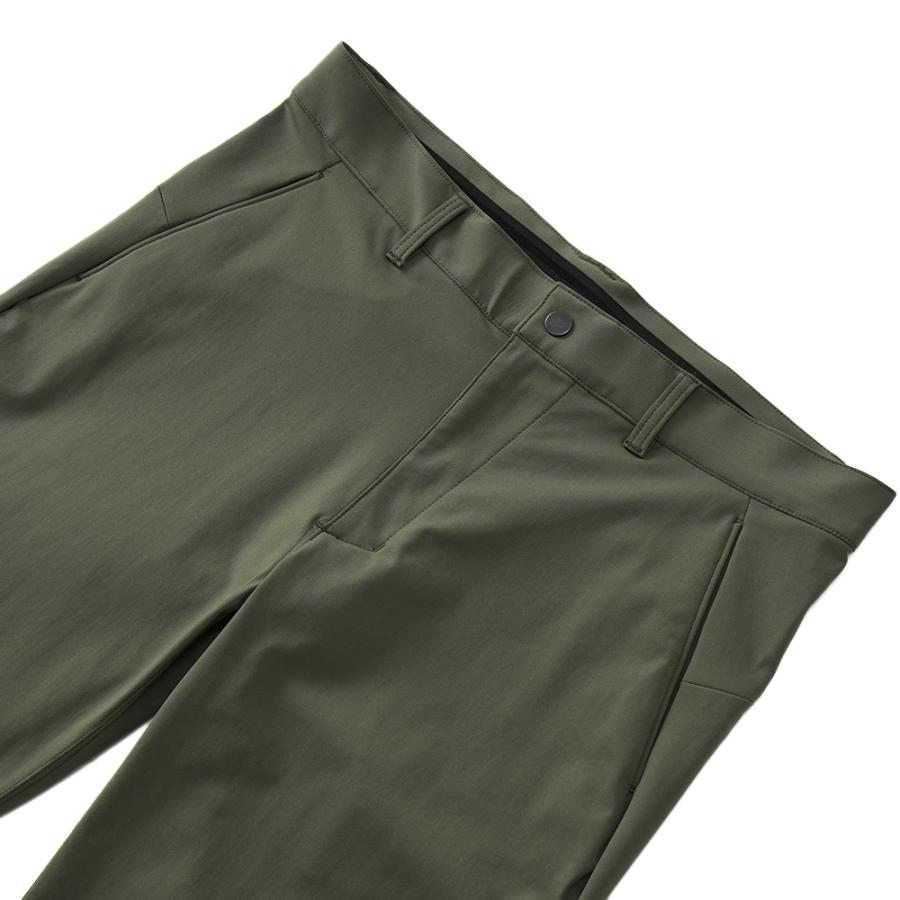 TFW49 ティーエフダブリュー49 ANKLE SLIM PANTS アンクルスリムパンツ T072210002 KHAKI｜due-online｜02