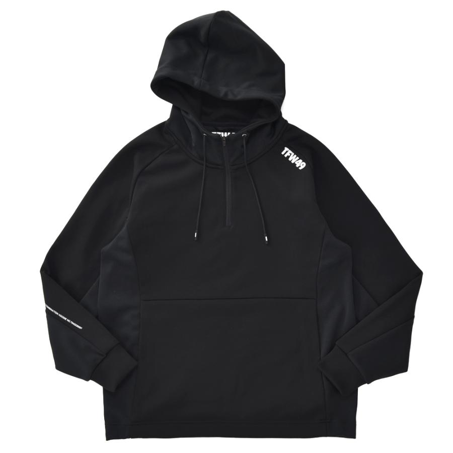 TFW49 ティーエフダブリュー49 COMBINATION HOODIE コンビネーション