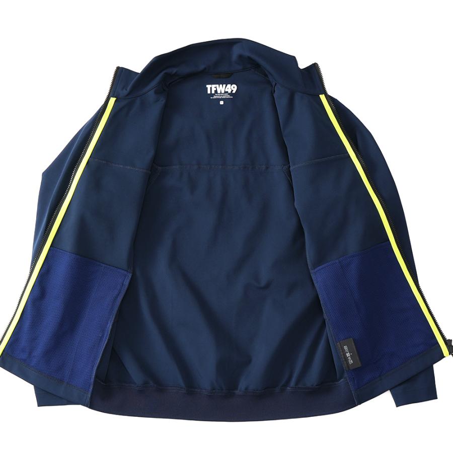 TFW49 ティーエフダブリュー49 MULTI PURPOSE BLOUSON マルチパーパスブルゾン T042320001 NVY×NVY｜due-online｜11