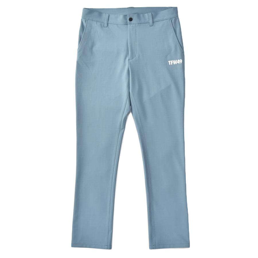 TFW49 ティーエフダブリュー49 ATHLETE PANTS アスリートパンツ T072310004 DUSTBLUE tfw49