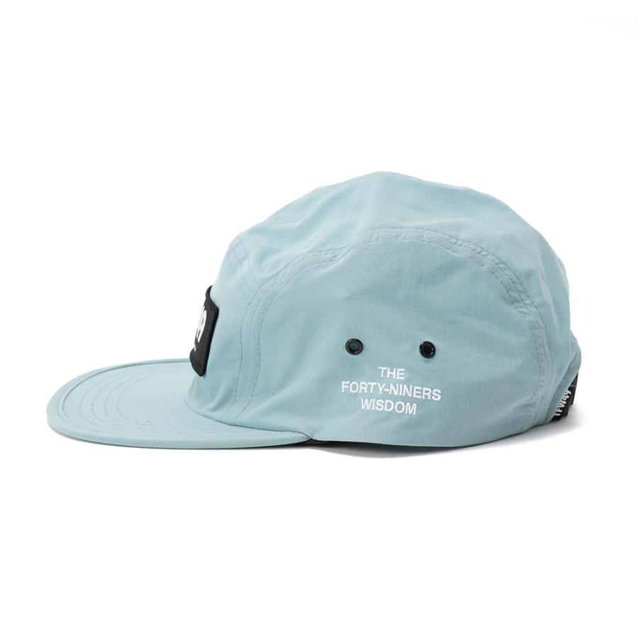 TFW49 ティーエフダブリュー49 JET CAP ジェットキャップ T132320004 DUST BLUE｜due-online｜03