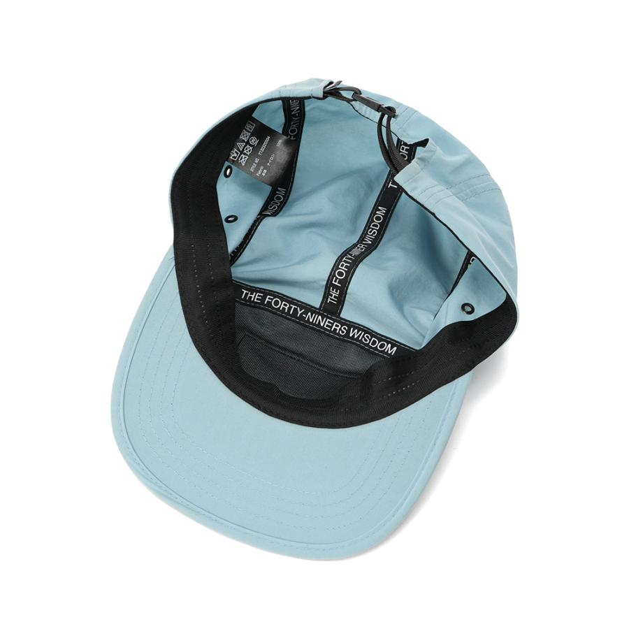 TFW49 ティーエフダブリュー49 JET CAP ジェットキャップ T132320004 DUST BLUE｜due-online｜05