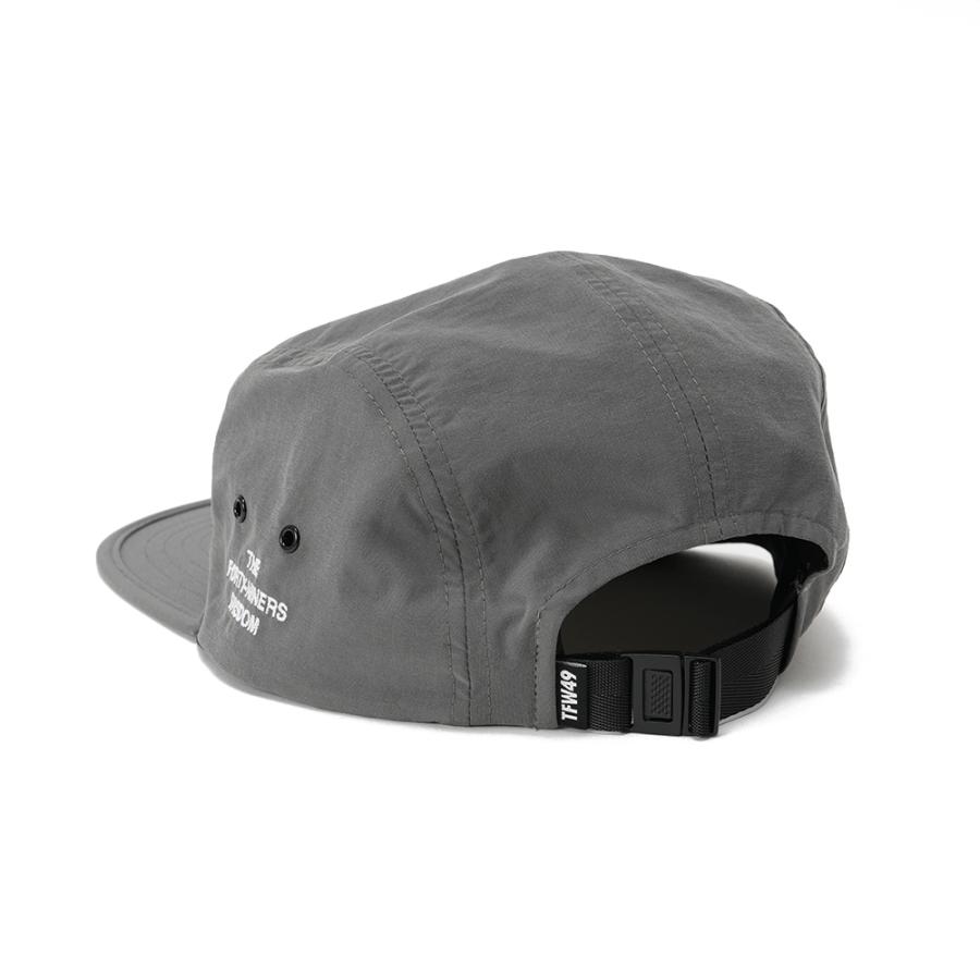 TFW49 ティーエフダブリュー49 JET CAP ジェットキャップ T132320004 GREY｜due-online｜04