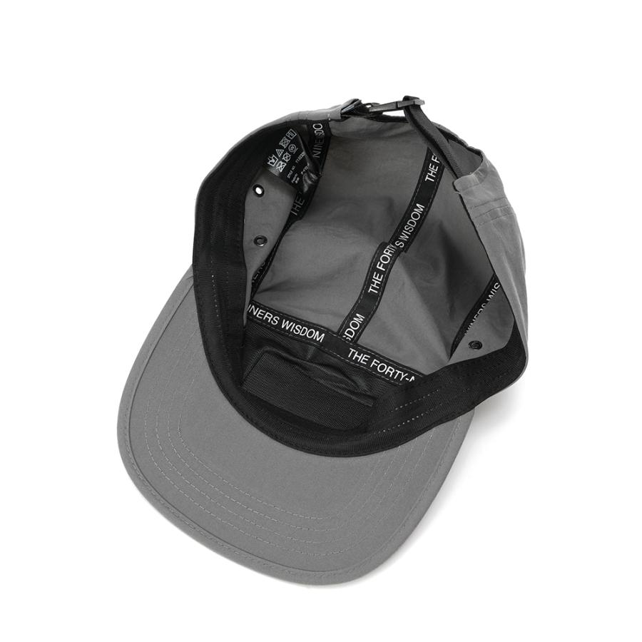 TFW49 ティーエフダブリュー49 JET CAP ジェットキャップ T132320004 GREY｜due-online｜05